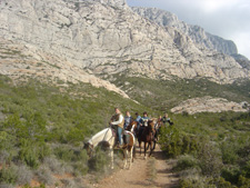 France-Provence-Cezanne Ride in Provence